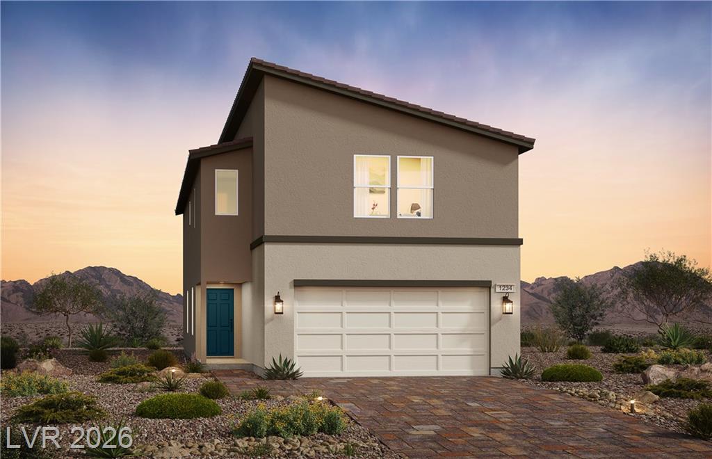 9784 Desert Thistle Court, Las Vegas, NV 89178 — photo 1