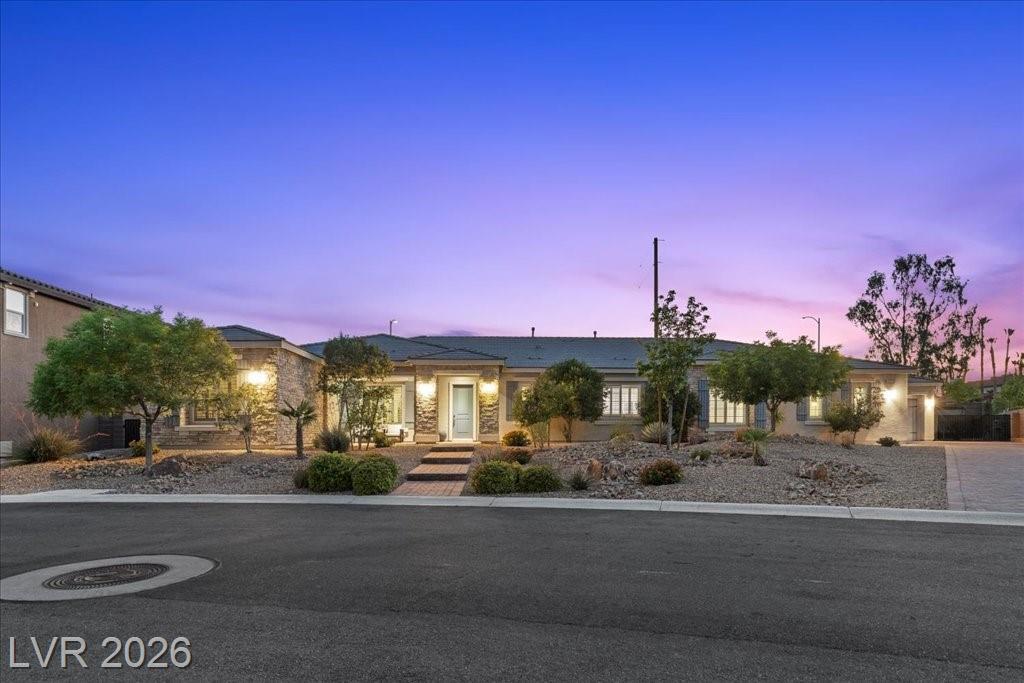 4967 Enchanted View Street, Las Vegas, NV 89149 — photo 1
