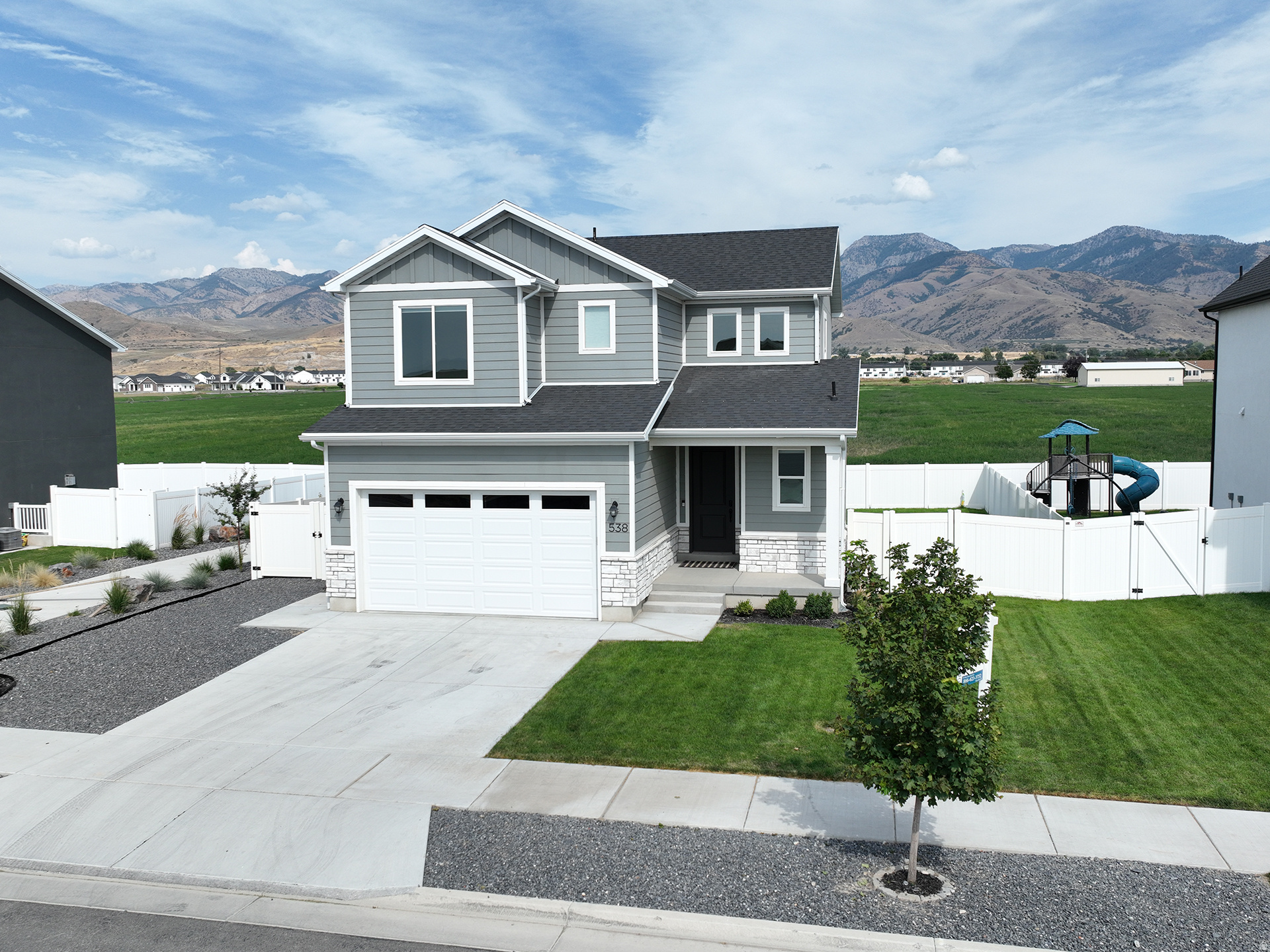 538 N 550 W, Smithfield, UT 84335 — photo 1