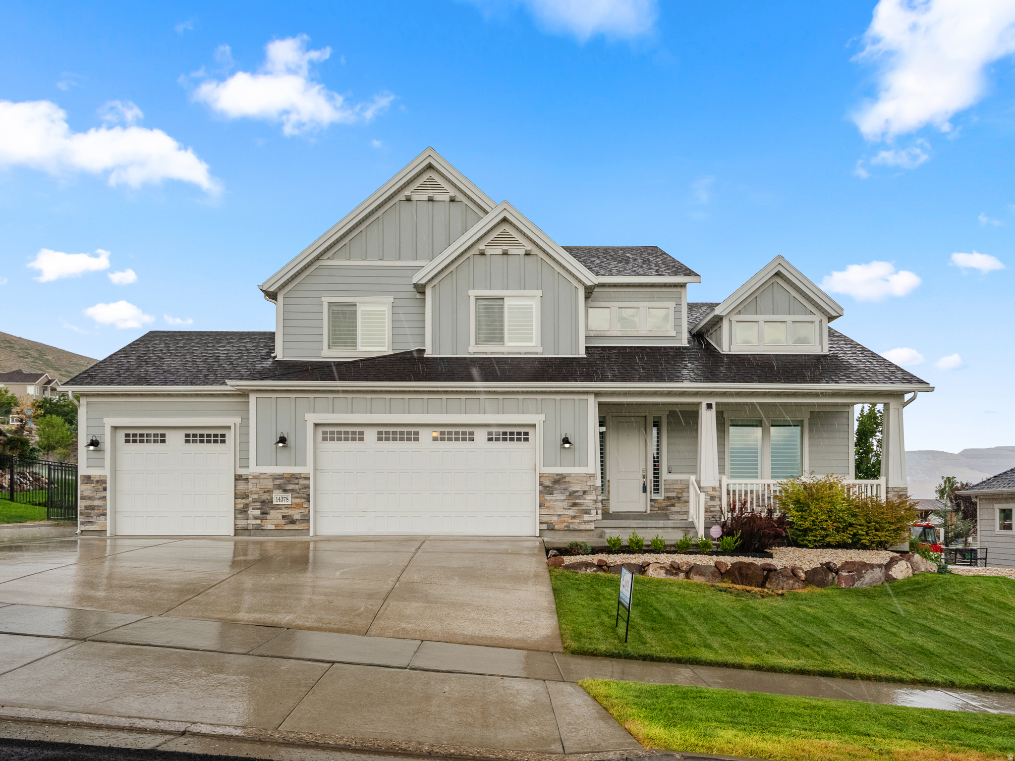 14378 S HERRIMAN VIEW WAY WAY, Herriman, UT 84096 — photo 1