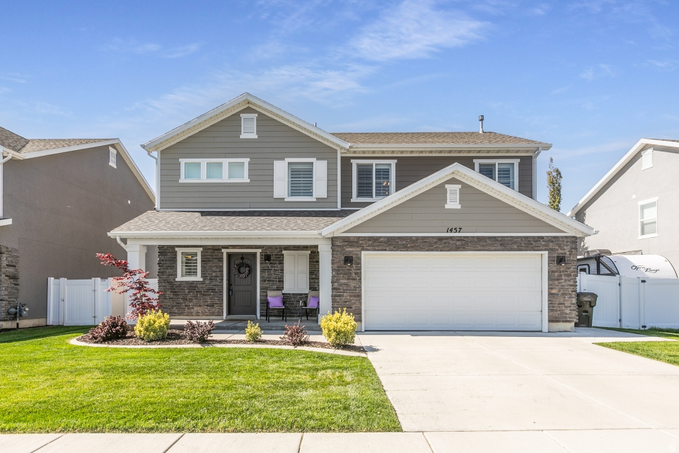 1457 W WATERFRONT DR, Syracuse, UT 84075 — photo 1