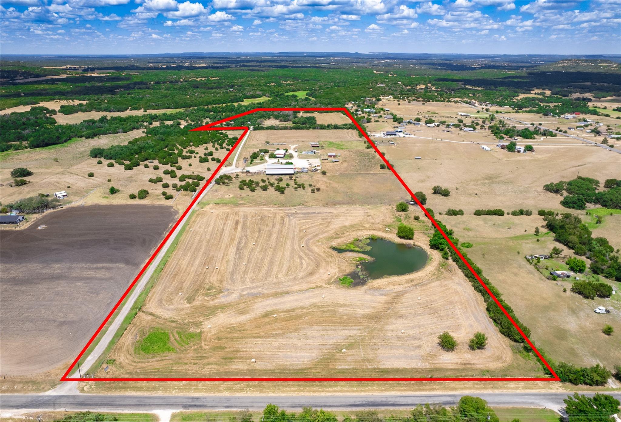 1301 County Road 228, Florence, TX 76527 — photo 1