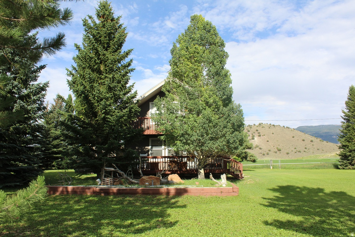 202 N 1050 E, Fremont, UT 84747 — photo 1