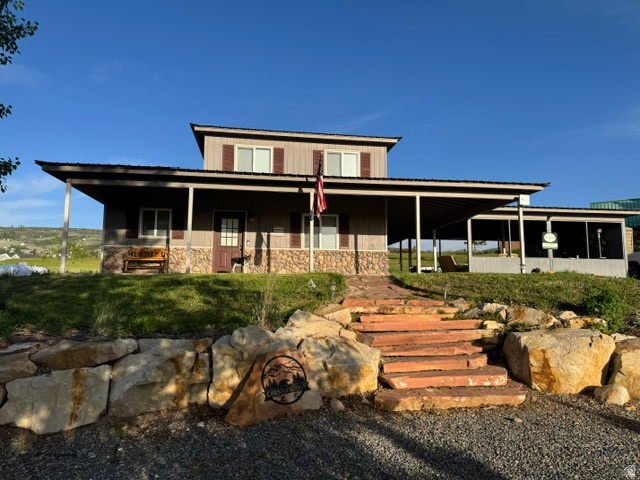 2539 S COUNTRY CLUB DRIVE DR #LOT 18, Garden City, UT 84028 — photo 1