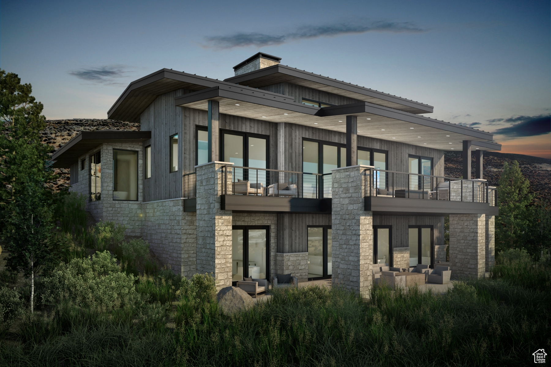 6749  WHITE DOVE WAY, Park City, UT 84098 — photo 1