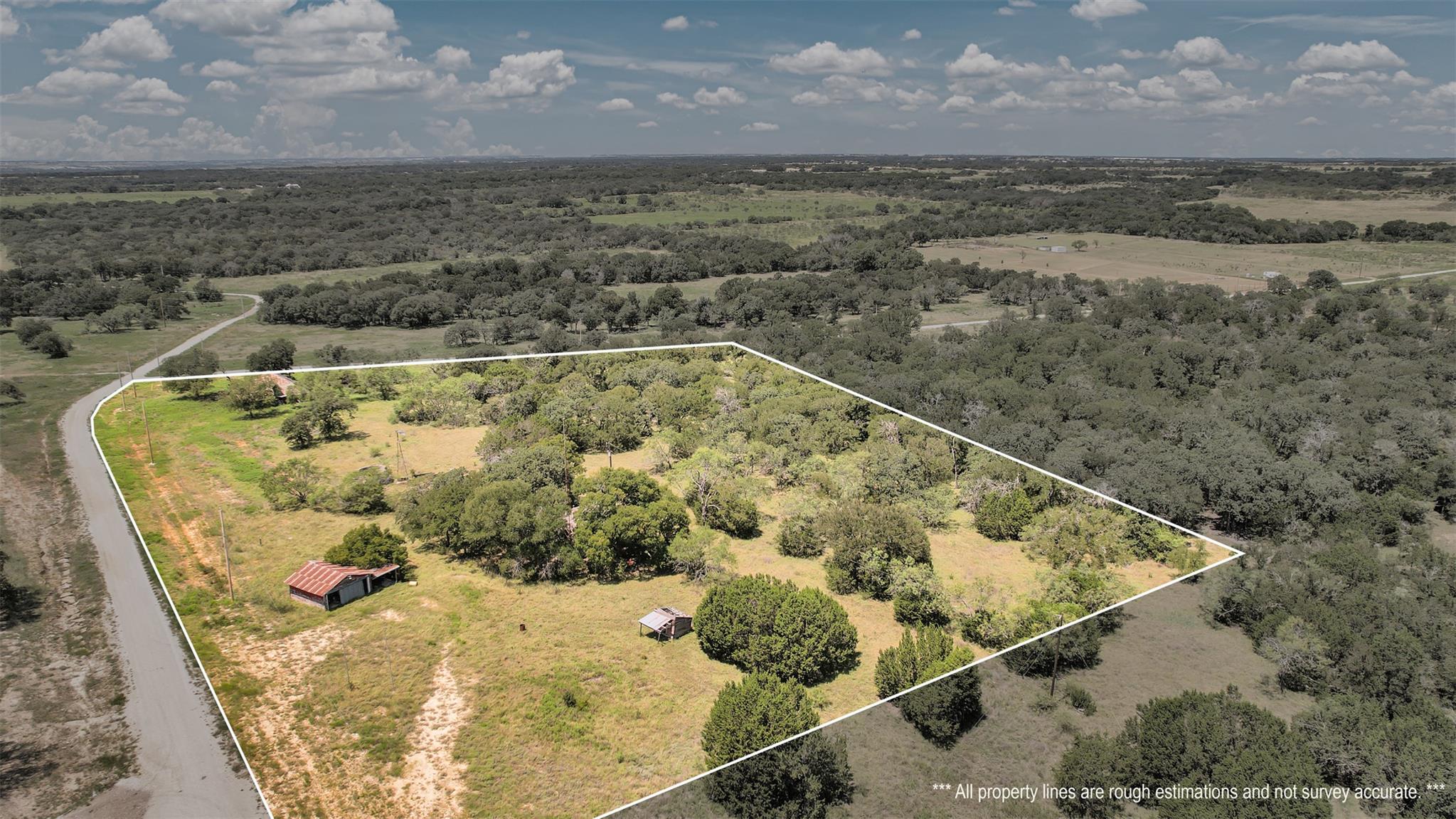 Lot 25 County Road 127, Hamilton, TX 76436 — photo 1