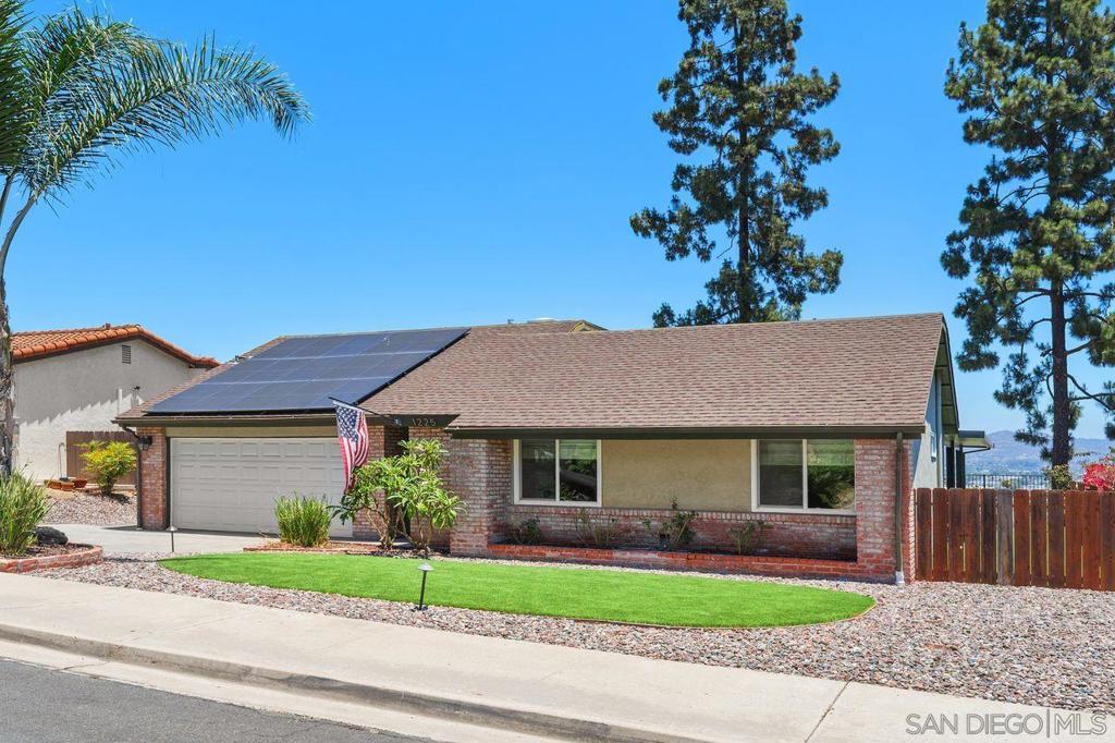 1225 Pfeifer Lane, El Cajon, CA 92020 — photo 1