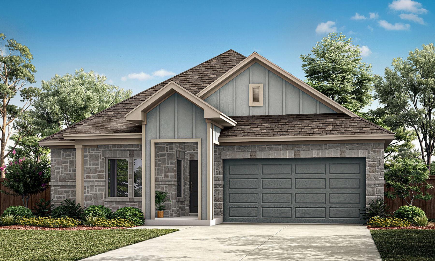 12425 Cockatto, Manor, TX 78653 — photo 1
