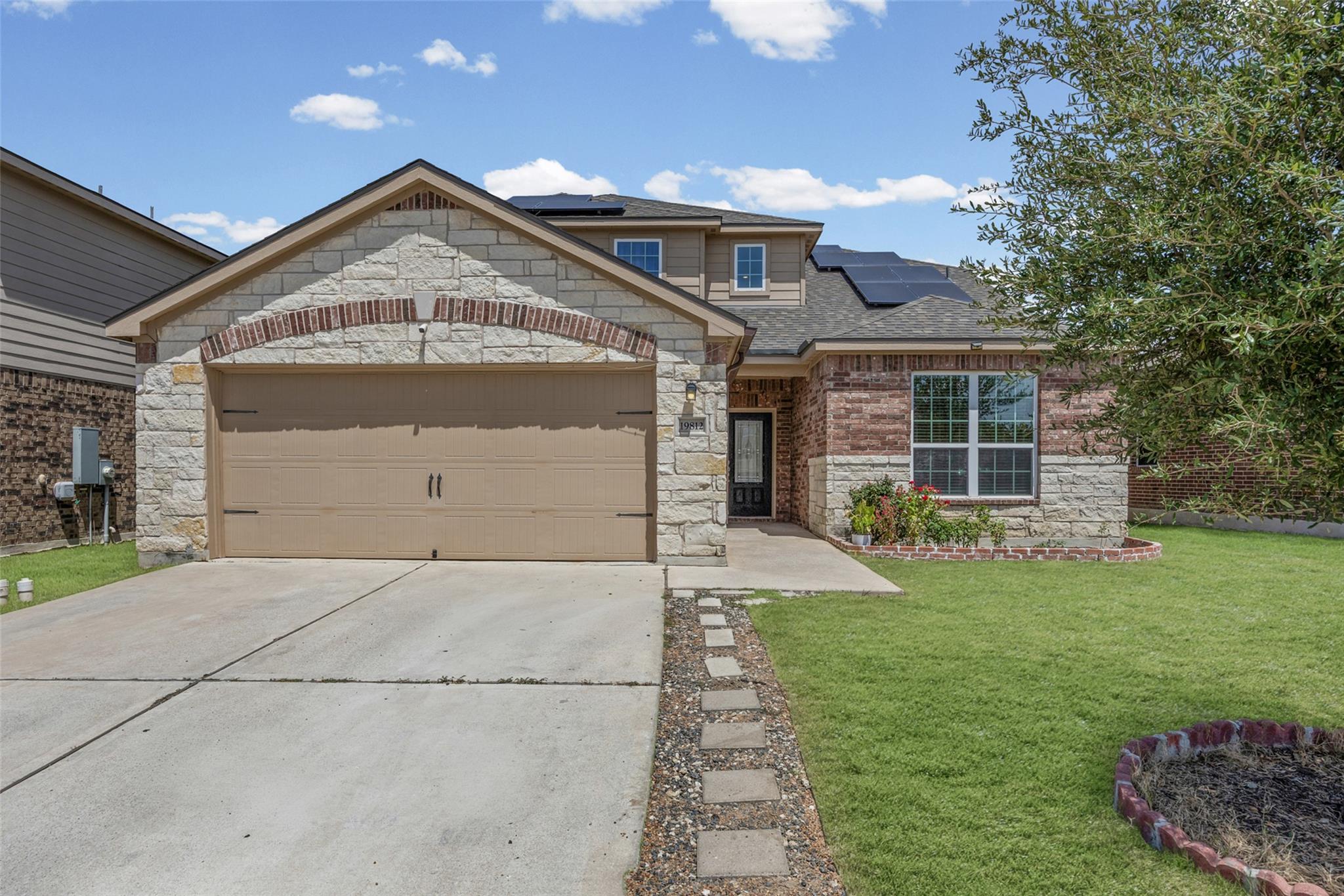 19812 Hubert R Humphrey, Manor, TX 78653 — photo 1