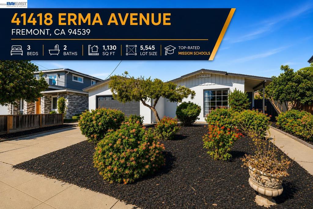 41418 Erma Avenue, Fremont, CA 94539 — photo 1