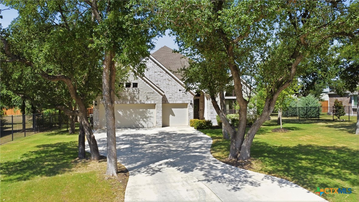 1216 Scenic Oaks Dr, Georgetown, TX 78628 — photo 1