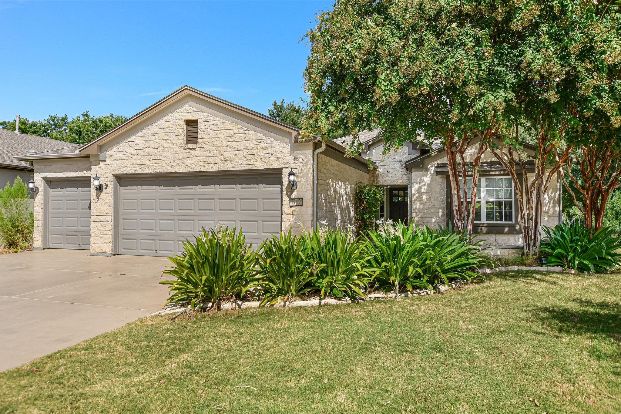 516 Independence Creek, Georgetown, TX 78633 — photo 1