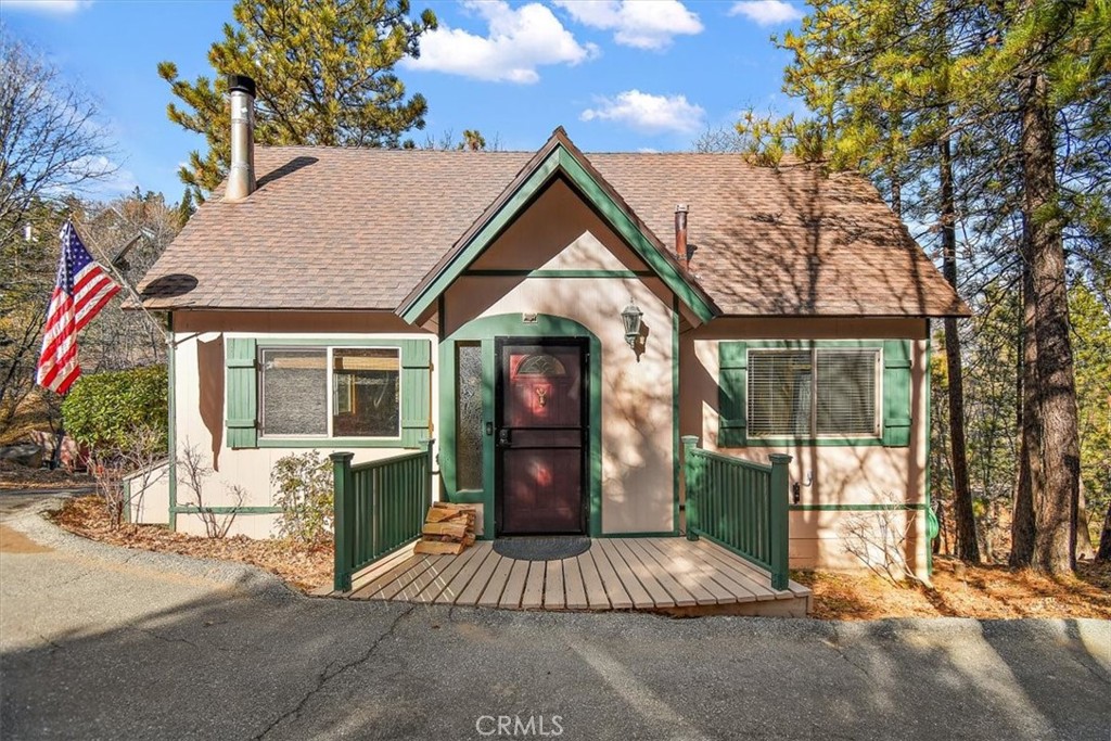 1241 Innsbruck, Lake Arrowhead, CA 92352 — photo 1