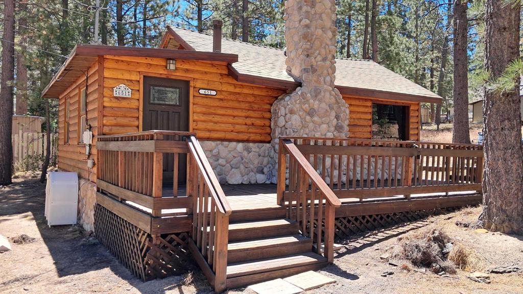 651 S Knight Avenue, Big Bear Lake, CA 92315 — photo 1