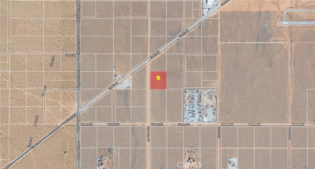 0 Camanche, Apple Valley, CA 92307 — photo 1