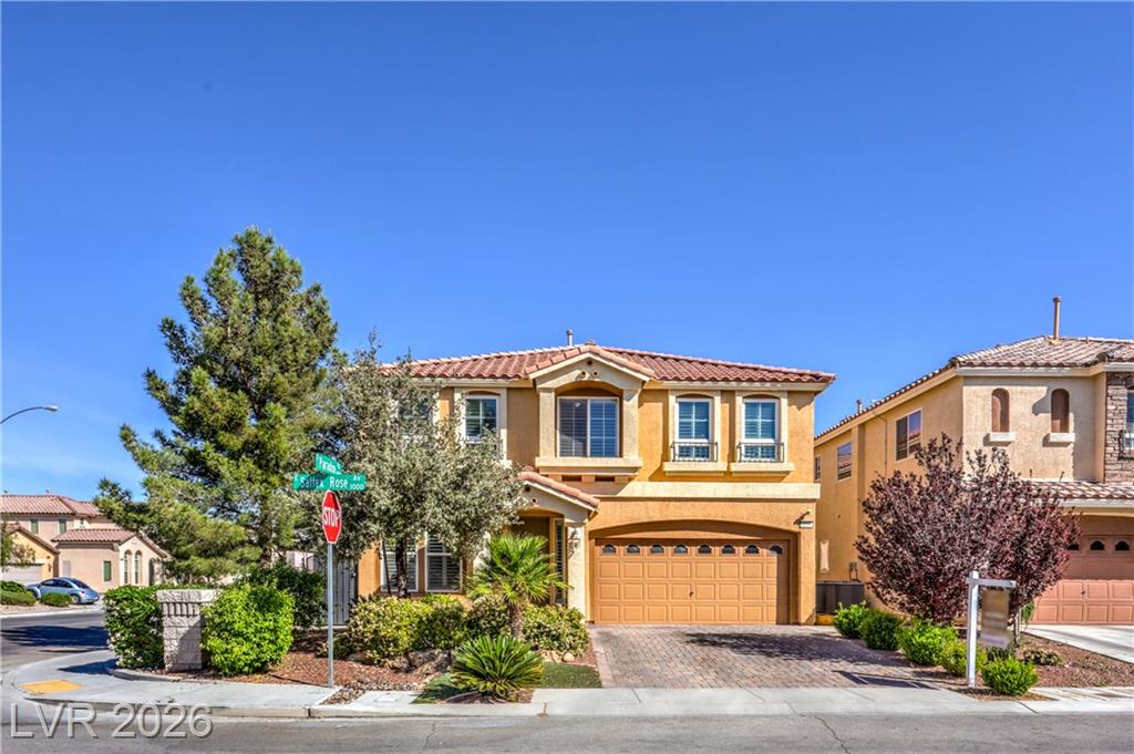1010  Saffex Rose Avenue, Henderson, NV 89052 — photo 1