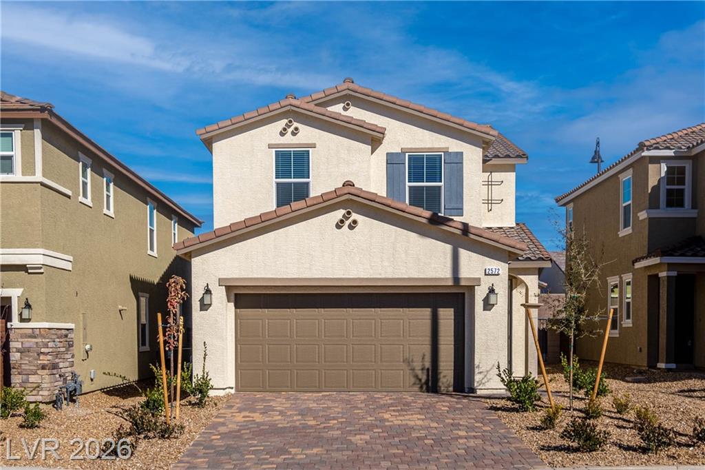 2572  Ofanto Street, Henderson, NV 89044 — photo 1