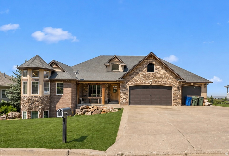 5055 CHARENTON COVE CIR, Ogden, UT 84403 — photo 1