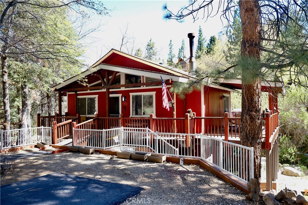 43354 Deer Canyon, Big Bear Lake, CA 92315 — photo 1