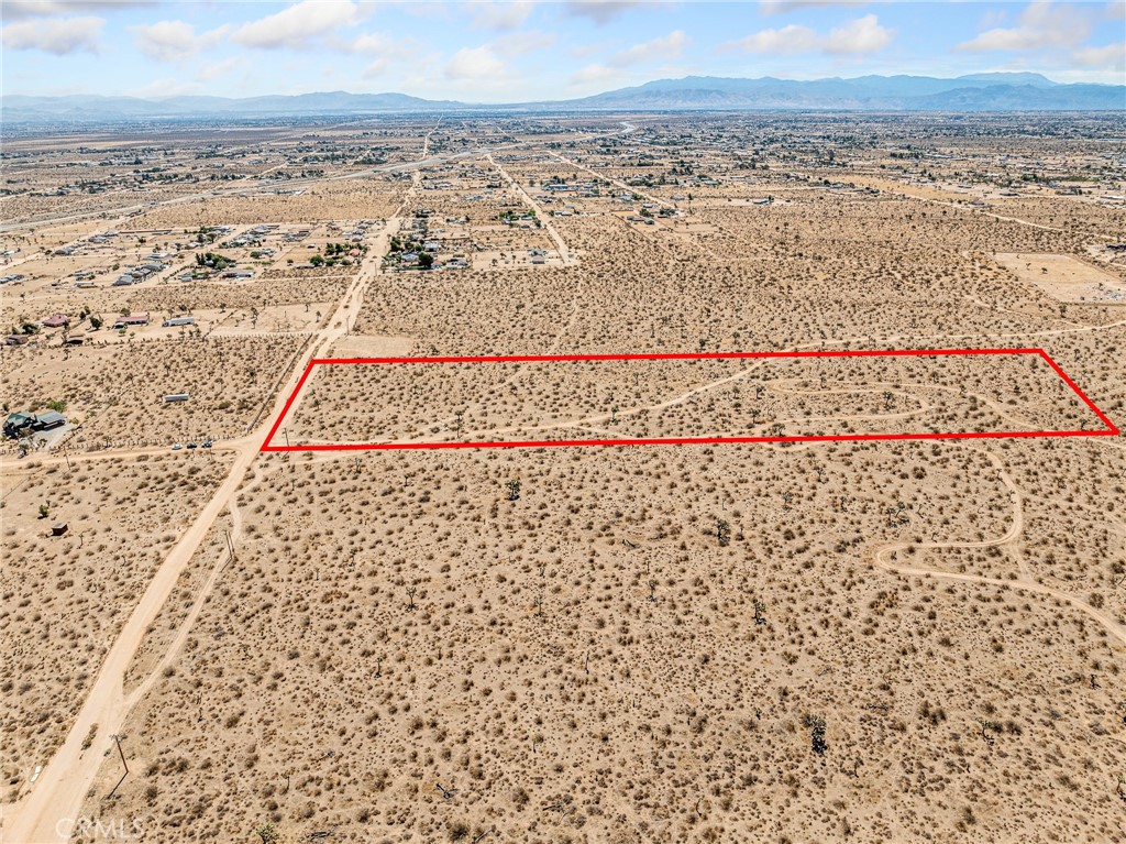 0 Del Rosa Road, Phelan, CA 92371 — photo 1
