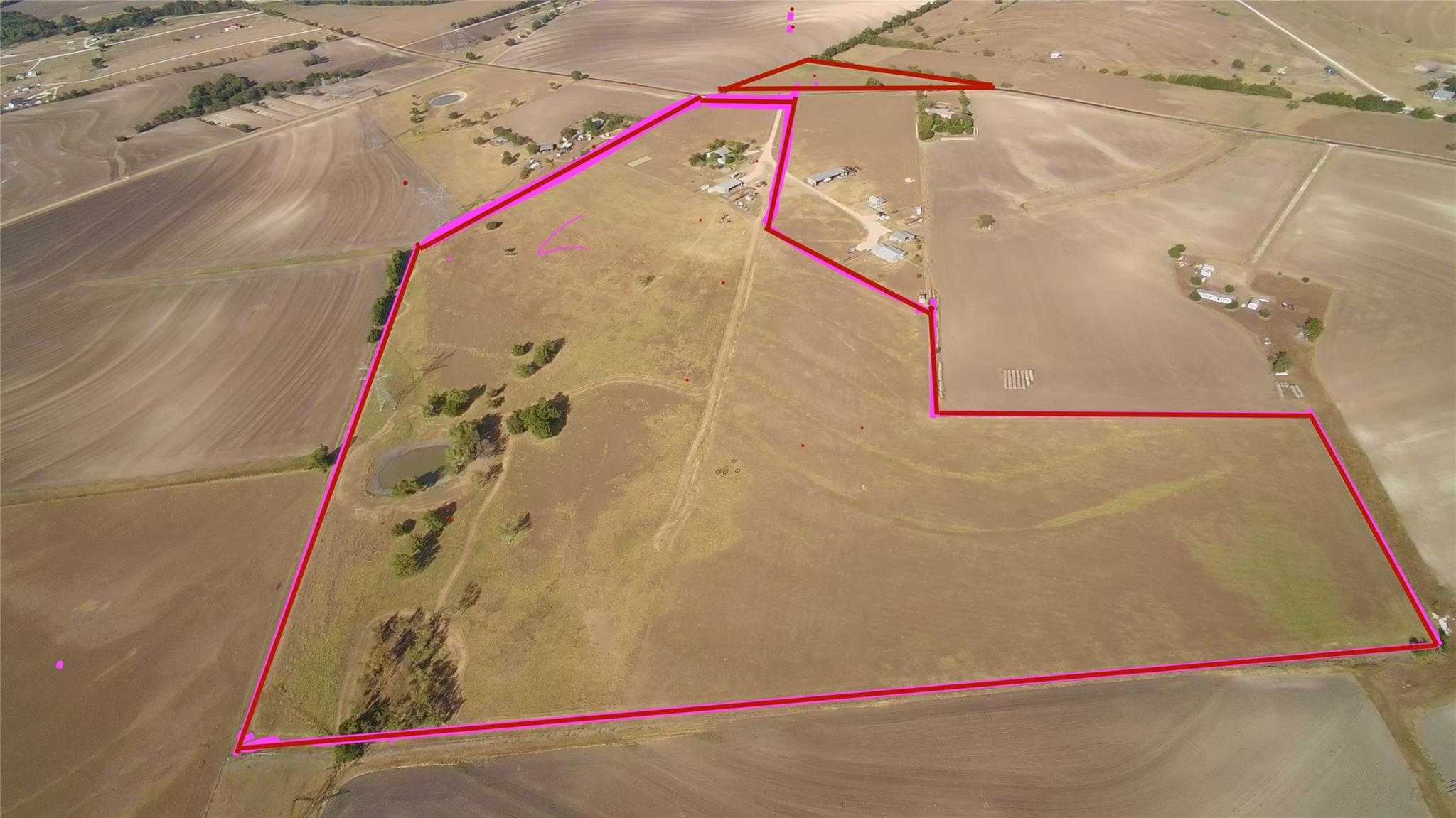 1351 CR 320, Granger, TX 76530 — photo 1
