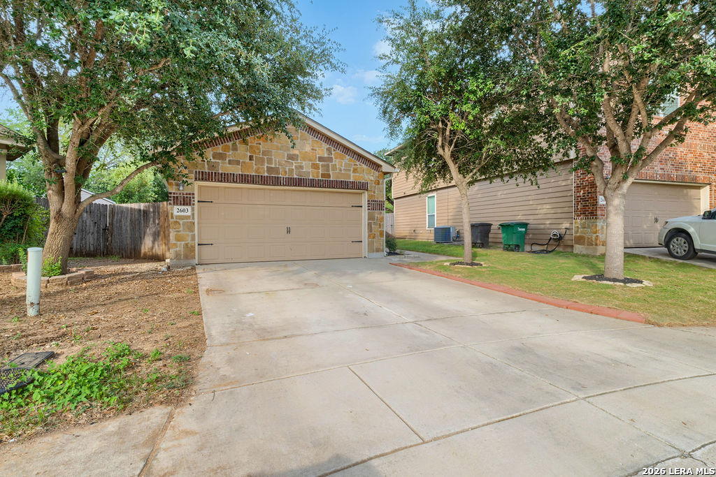 2603 OBERA WAY, San Antonio, TX 78228 — photo 1