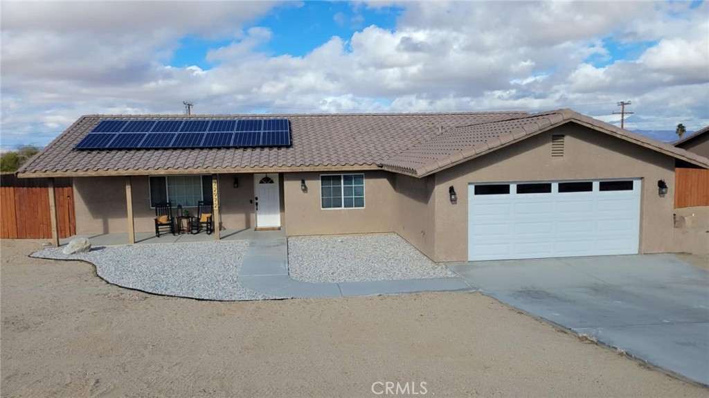 72972 Two Mile Road, 29 Palms, CA 92277 — photo 1