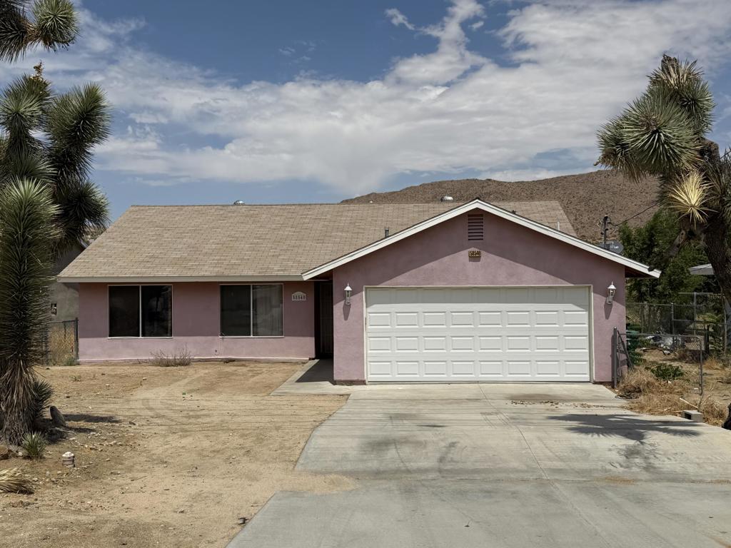 58540 Barron Drive, Yucca Valley, CA 92284 — photo 1