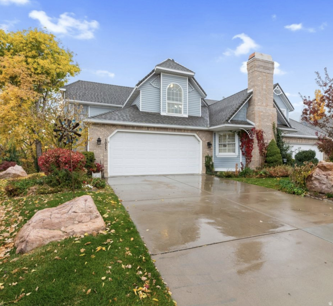 1025 N BROOK HAVEN DR DR, Kaysville, UT 84037 — photo 1
