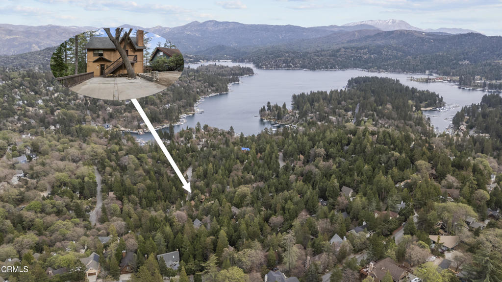 864 Nadelhorn Drive, Lake Arrowhead, CA 92352 — photo 1