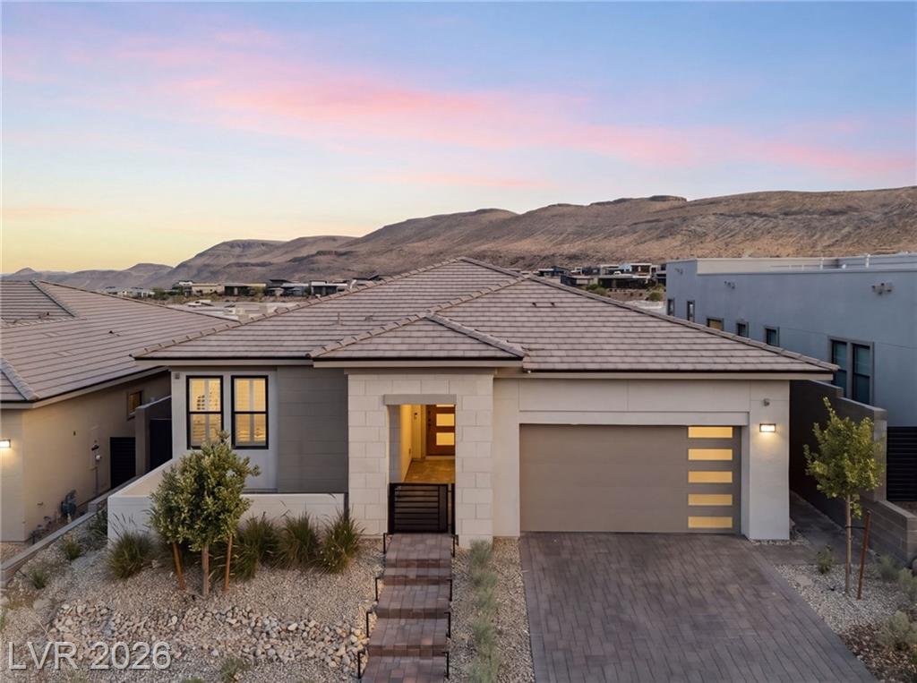 11115  Rolling Vista Drive, Las Vegas, NV 89135 — photo 1