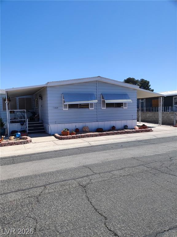 3360  Fort Smith Drive, Las Vegas, NV 89122 — photo 1