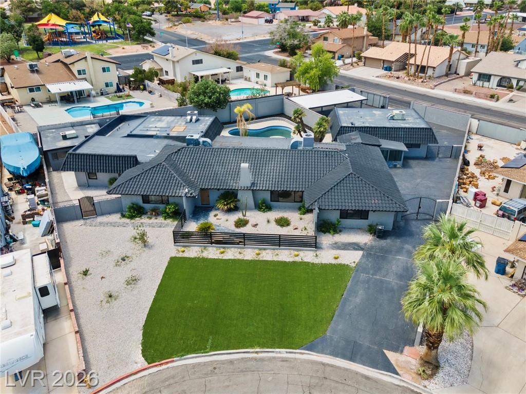 4501  Woodcrest Road, Las Vegas, NV 89121 — photo 1