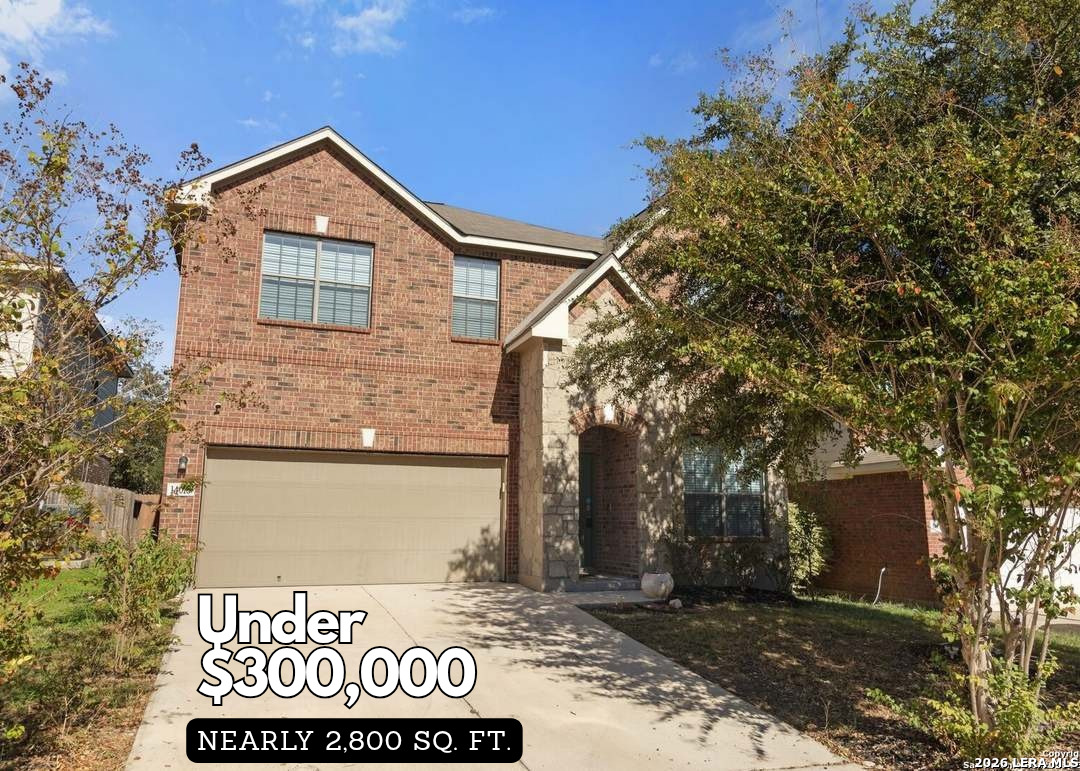 14015 CAPRESE HILL, San Antonio, TX 78253 — photo 1