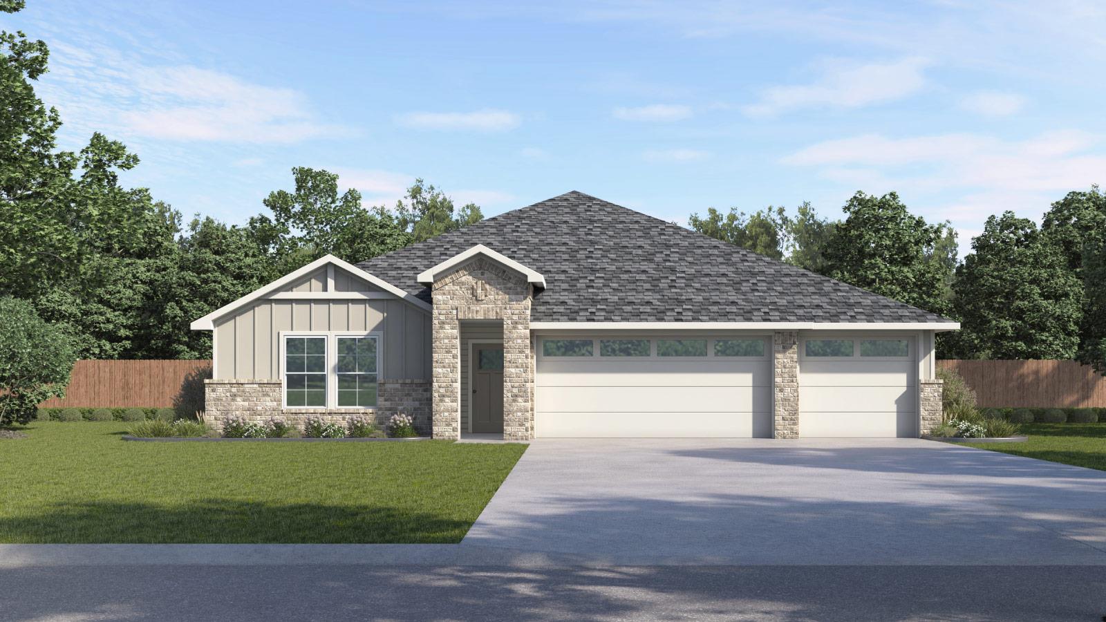 14812 Flying Aster, Manor, TX 78653 — photo 1
