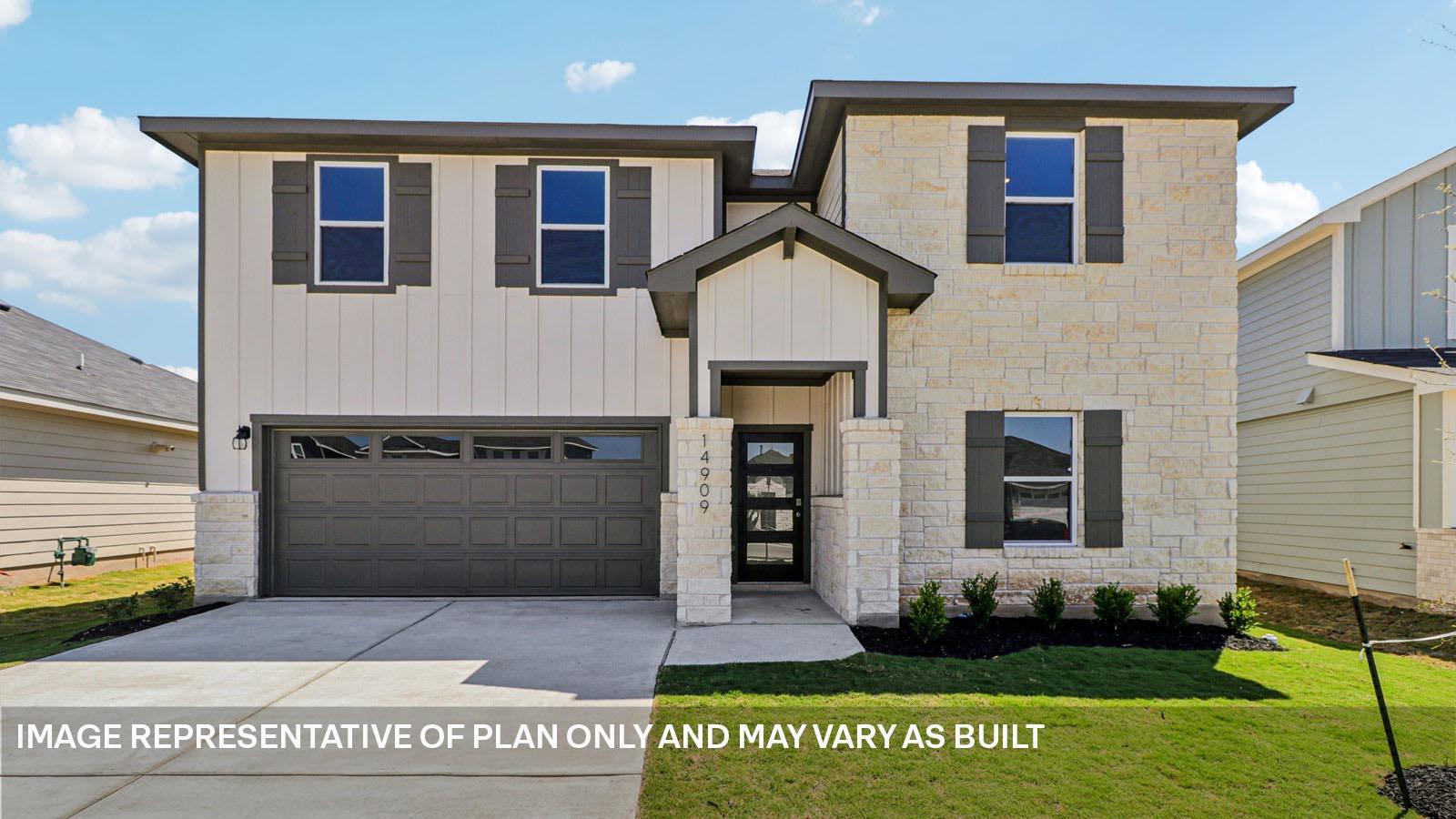 18208 Blazing Ranch, Manor, TX 78653 — photo 1