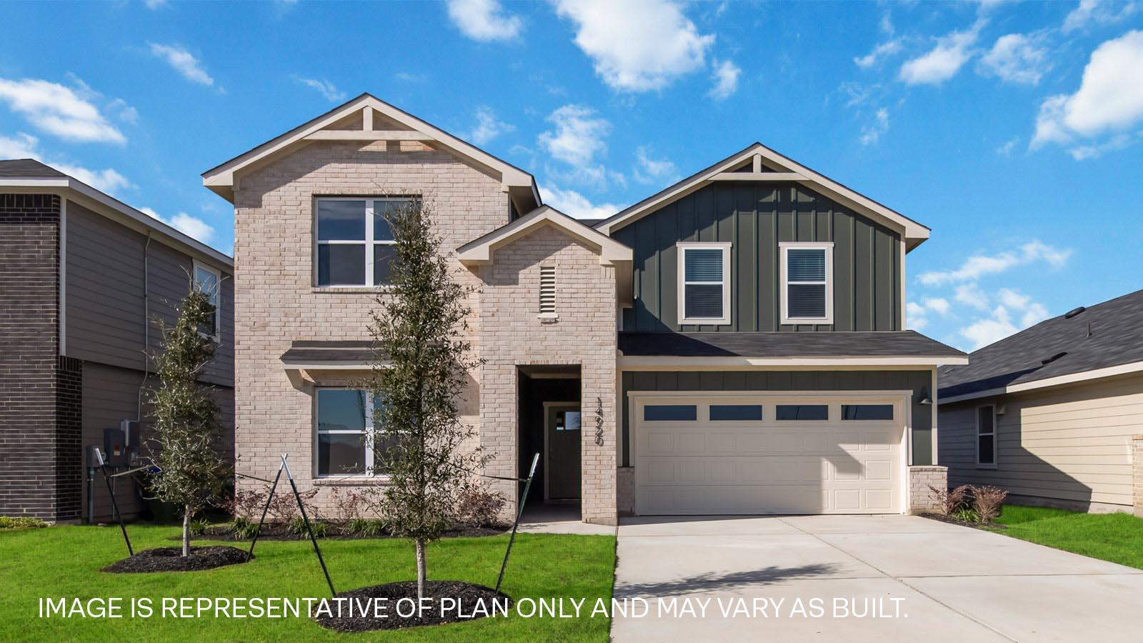 18204 Blazing Ranch, Manor, TX 78653 — photo 1