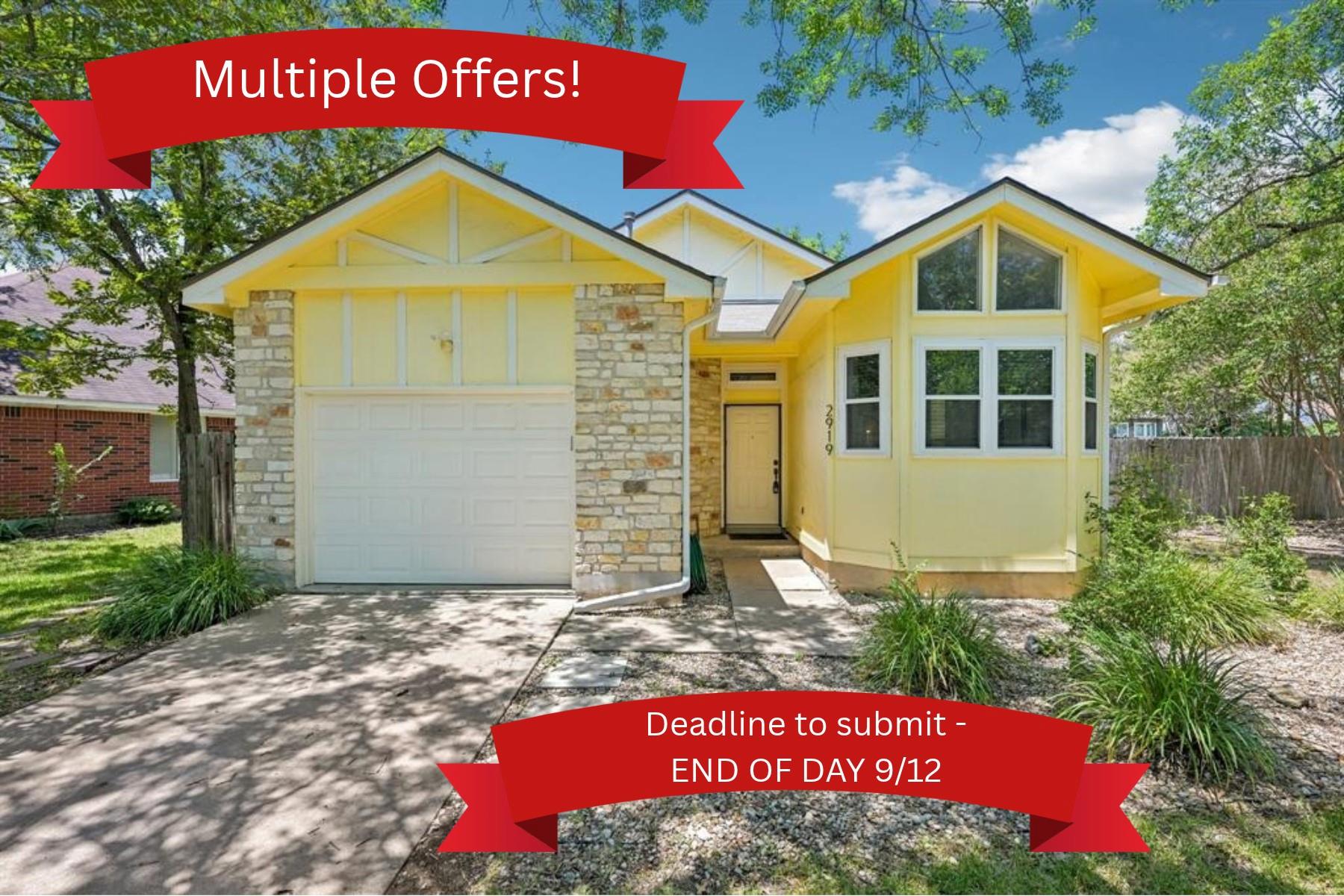 2919  Jubilee Trl, Austin, TX 78748 — photo 1