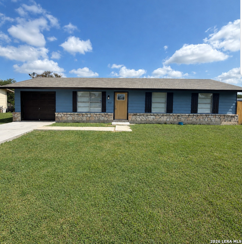 6103 VISTA VALLEY DR, San Antonio, TX 78242 — photo 1