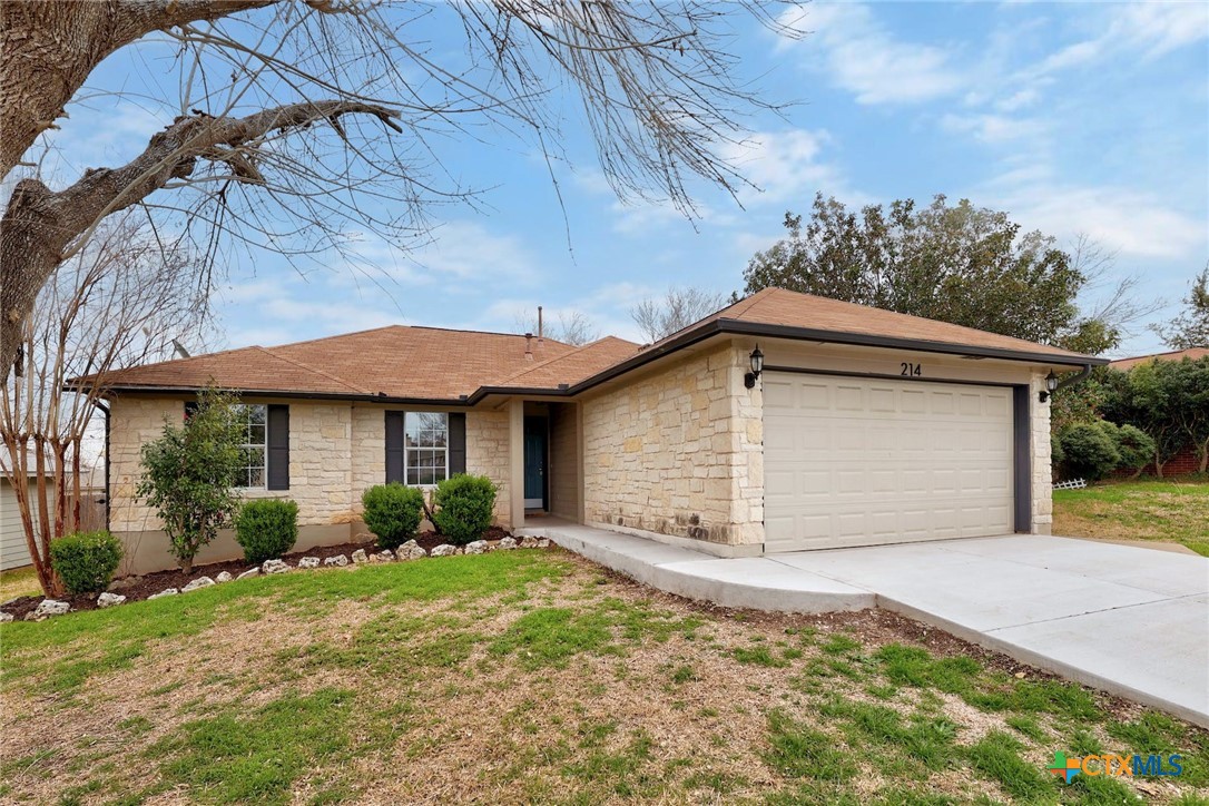 214 Crystal Knoll Boulevard, Georgetown, TX 78626 — photo 1