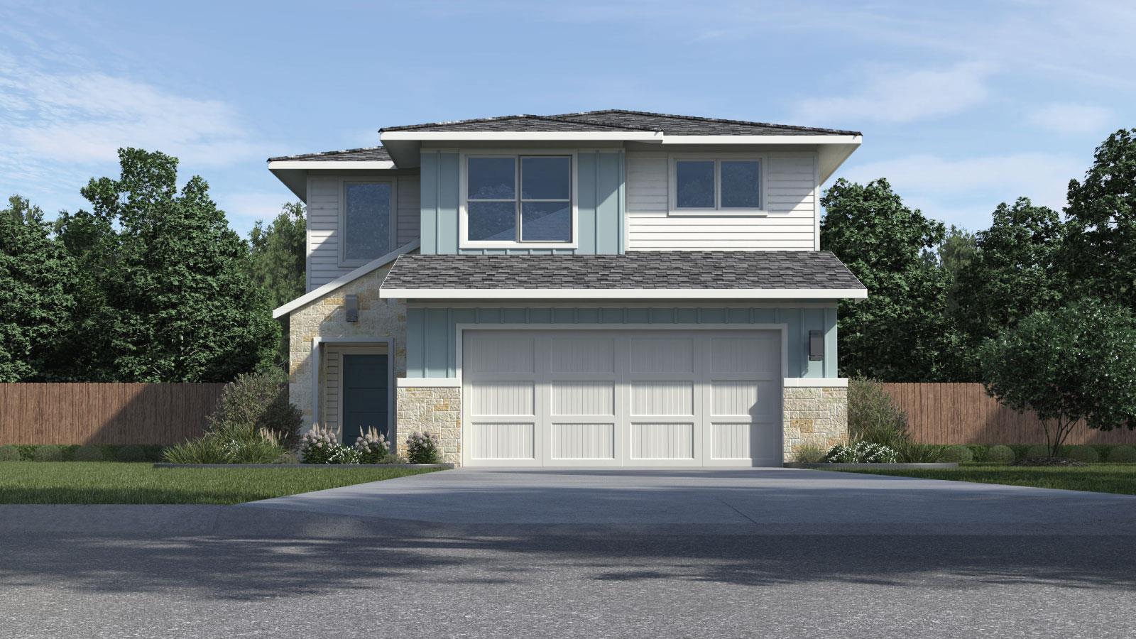 8410 Rhinestone, Mustang Ridge, TX 78610 — photo 1