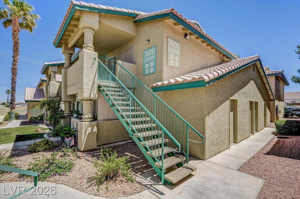 7600 Cromberg Avenue 201, Las Vegas, NV 89145 — photo 1