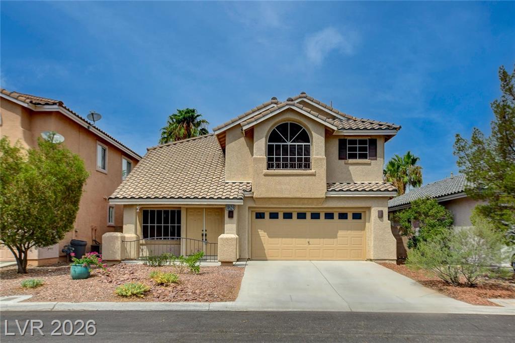 10424  Trailing Dalea Avenue, Las Vegas, NV 89135 — photo 1