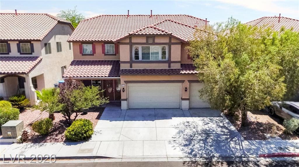 4216  THUNDER TWICE Street, Las Vegas, NV 89129 — photo 1