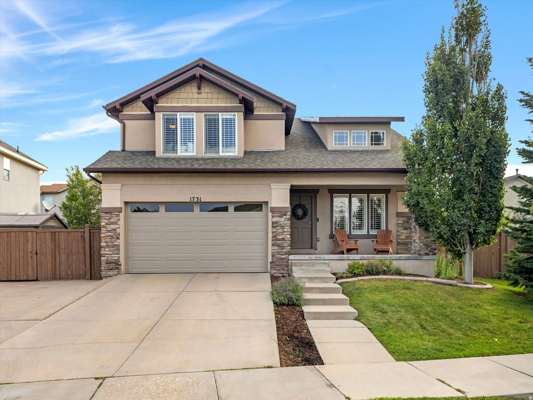 1731 E LONGBRANCH DR, Draper, UT 84020 — photo 1
