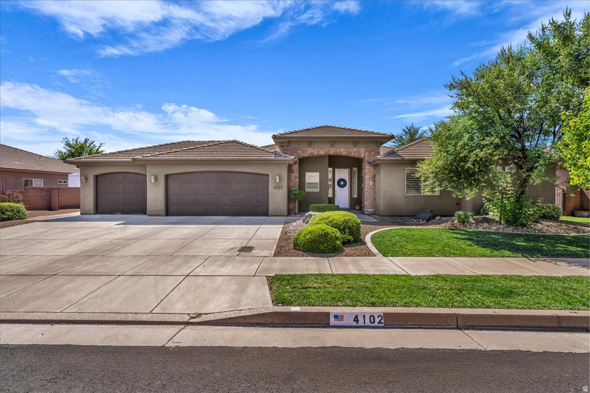 4102 S PRECIOUS WAY, Washington, UT 84780 — photo 1