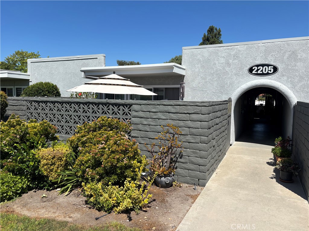 2205 Via Mariposa E G, Laguna Woods, CA 92637 — photo 1