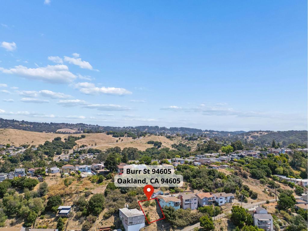 0 Burr Street, Oakland, CA 94621 — photo 1