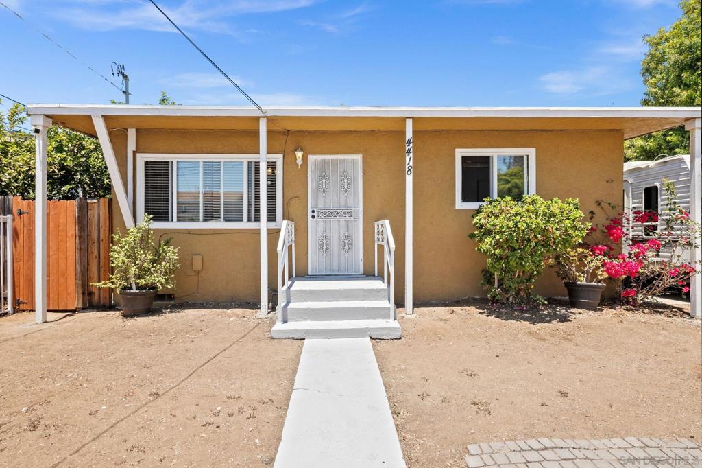 4418 Tremont St, San Diego, CA 92102 — photo 1