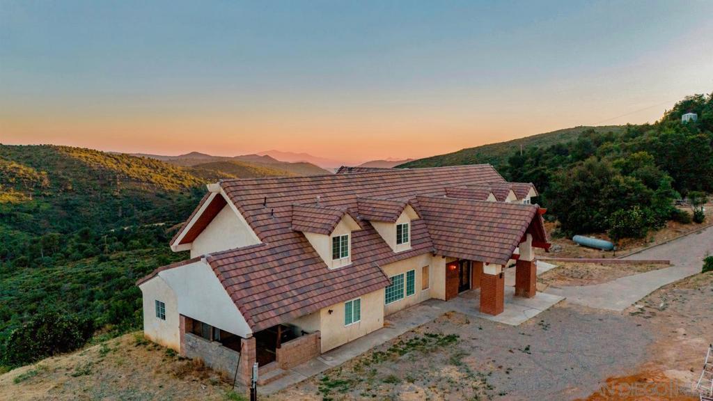 2101 Coulter Lane, Julian, CA 92036 — photo 1